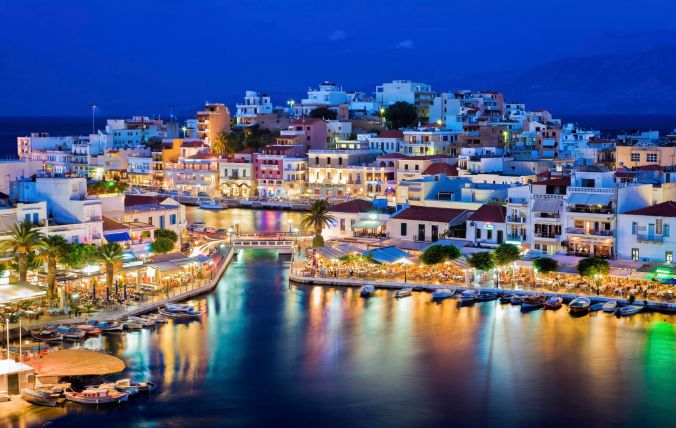 Best Greek Island holidays